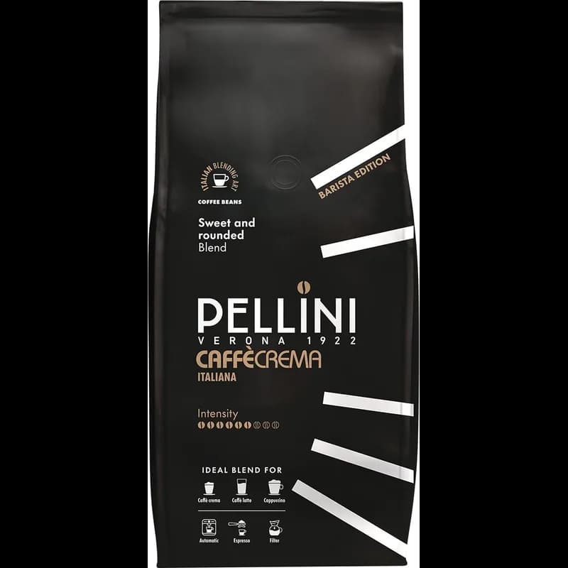 Pellini Caffè Crema Italiana 1kg – Pellini Kaffeebohnen
