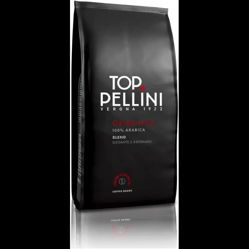 Pellini Top Originale 100% Arabica 1kg – Pellini Kaffeebohnen