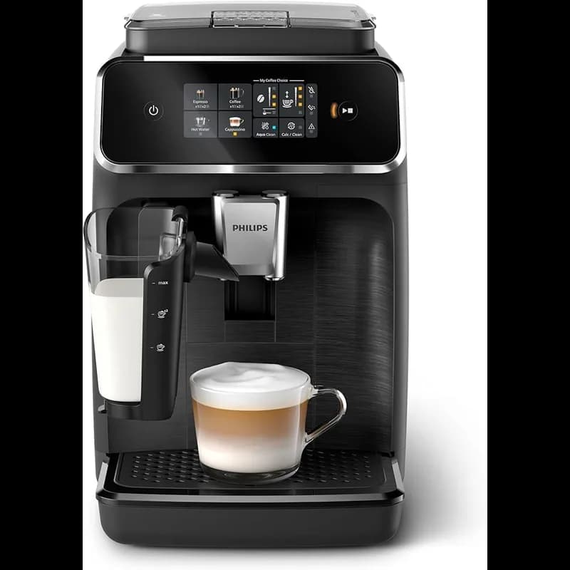 Philips 2300 LatteGo – Philips Kaffeevollautomat Platz 1