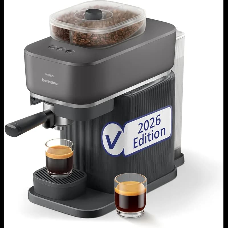 Philips Baristina