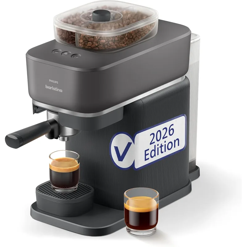 Philips Baristina – Philips Kaffeemaschine Platz 12