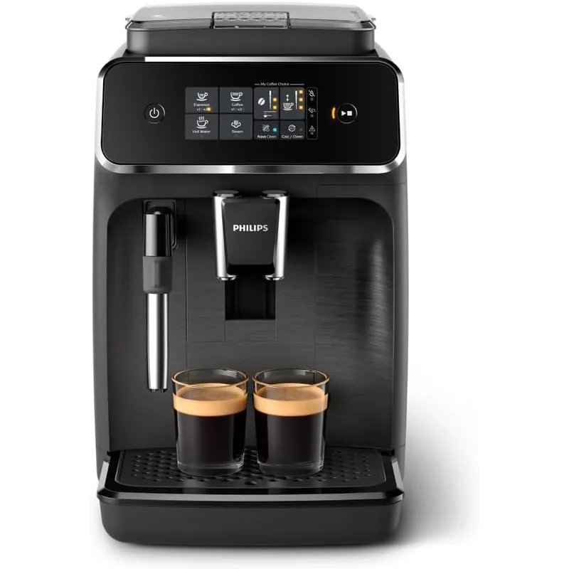 Philips EP2220/10 Series 2200 – Philips Kaffeevollautomat Platz 4