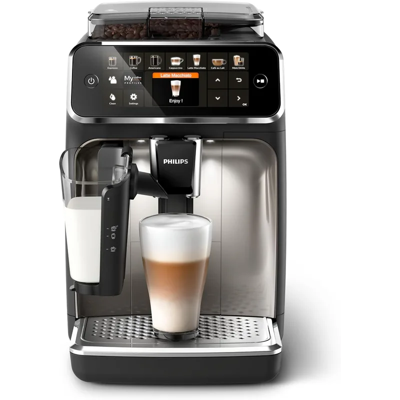 Philips EP5447/90 5400 LatteGo – Philips Kaffeevollautomat