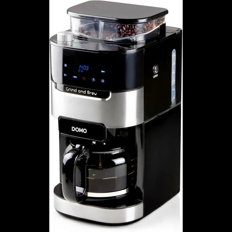 Philips Grind & Brew