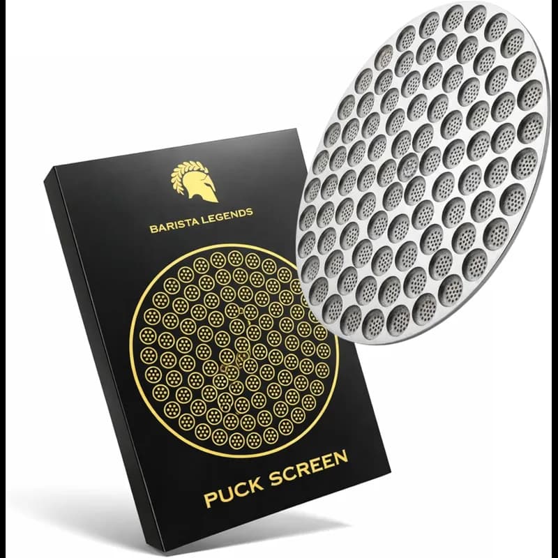 Profitec Filter Screen – Profitec Kaffeemaschine