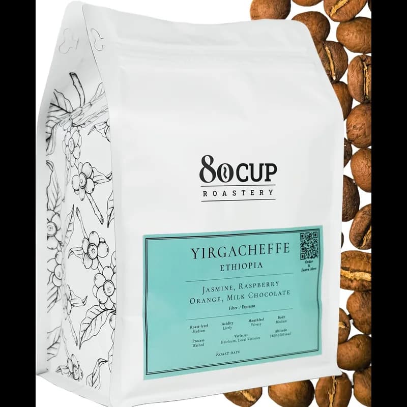 Public Coffee Roasters Yirgacheffe Bio – Public Coffee Roasters Kaffeebohnen