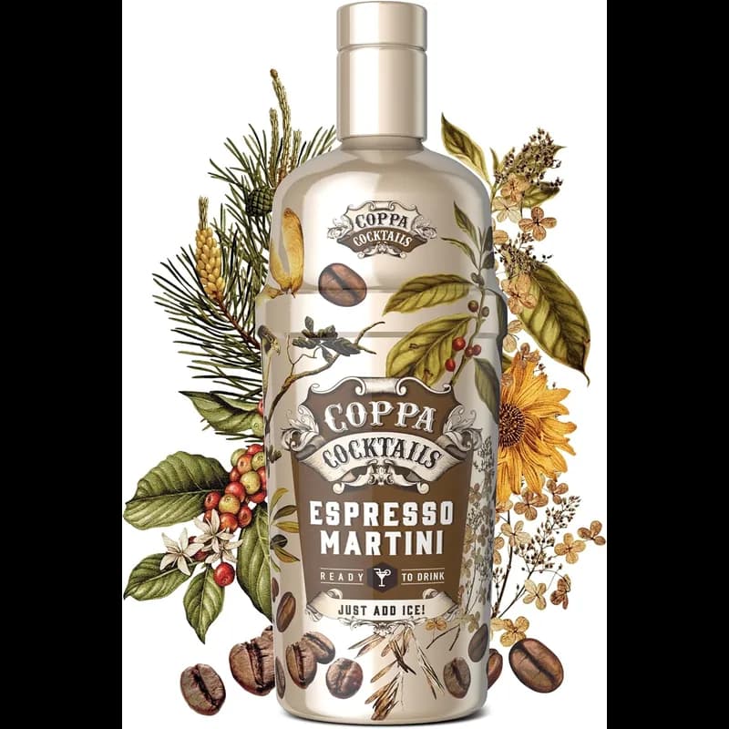 Quarantini × roastmarket — Espresso Martini Package – roastmarket Kaffeebohnen