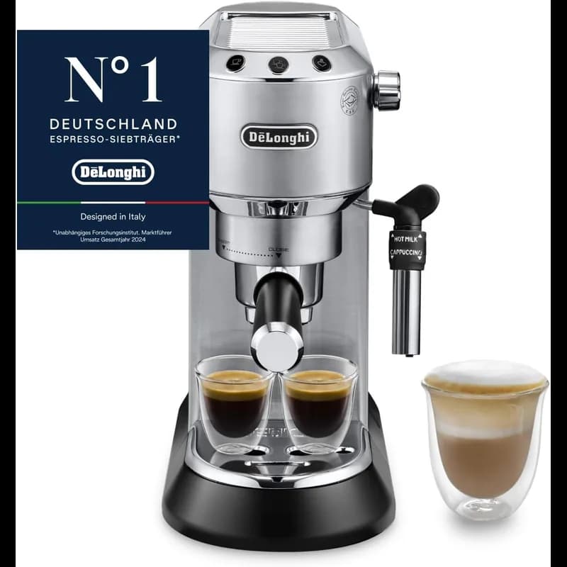 Rancilio Silvia – Rancilio Kaffeemaschine Platz 11