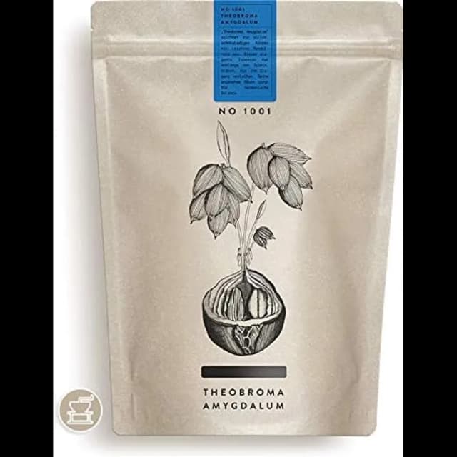 Rauwolf Theobroma Amygdalum 500g