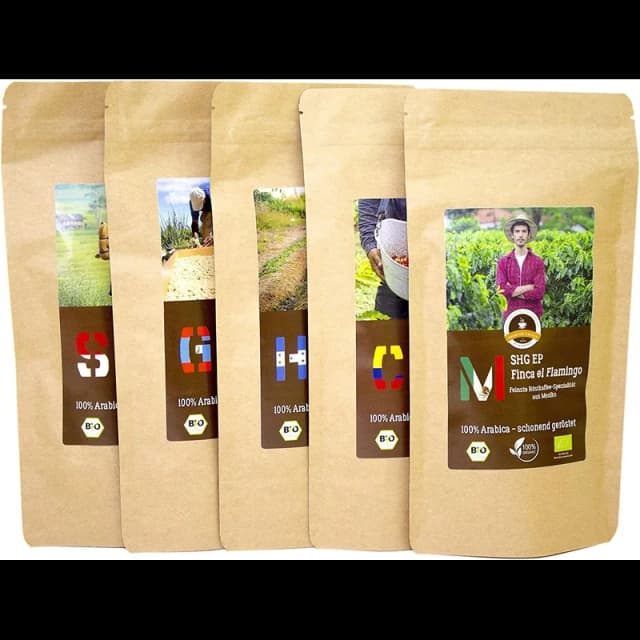 roastmarket Bio Blend Vorteilspaket 6kg