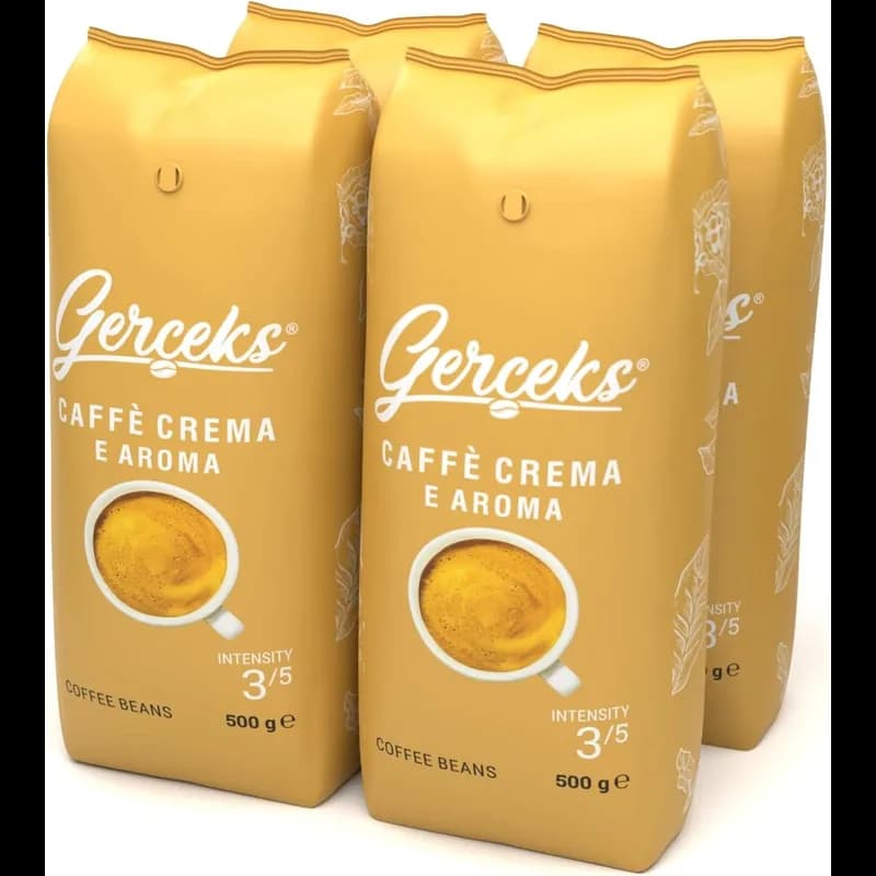 roastmarket you got roasted! Cafe Crema Creamylicious Bio Vorteilspaket 2kg – roastmarket you got roasted Kaffeebohnen
