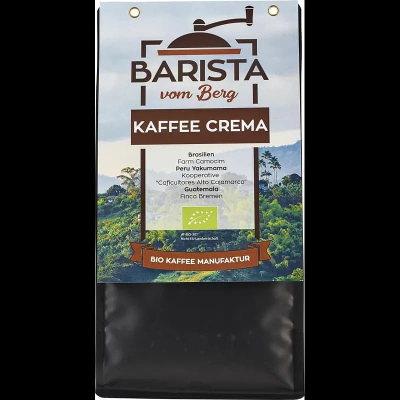 roastmarket you got roasted! Cafe Crema Creamylicious Bio – roastmarket you got roasted Kaffeebohnen