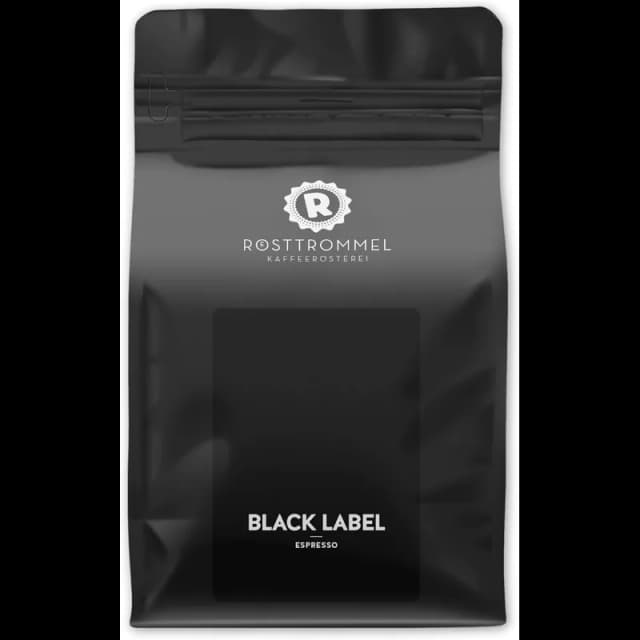 Rösttrommel Espresso