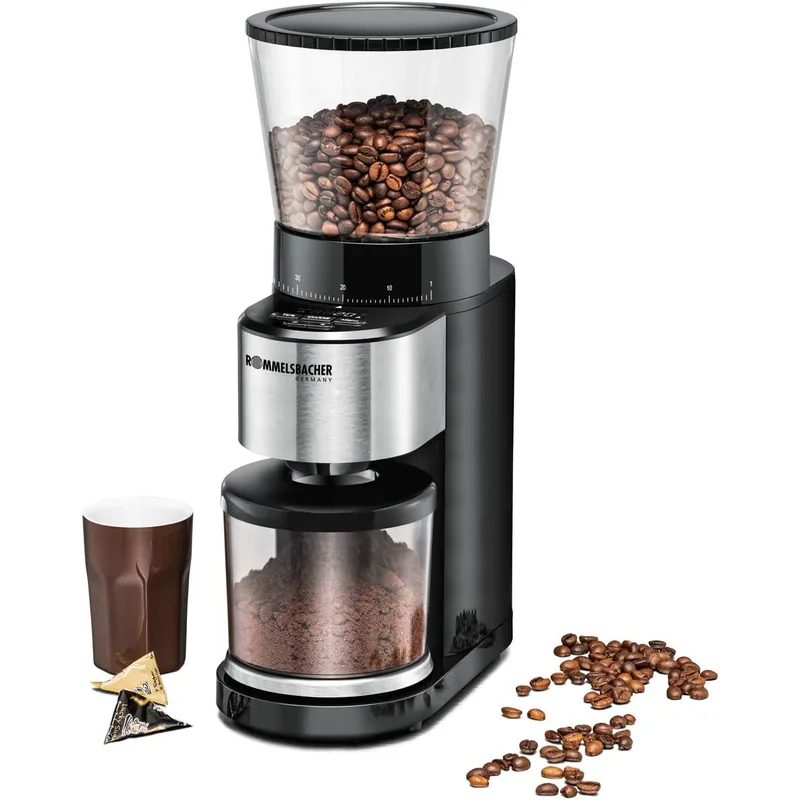 Rommelsbacher EKM 500 – Rommelsbacher Kaffeemühle Platz 8