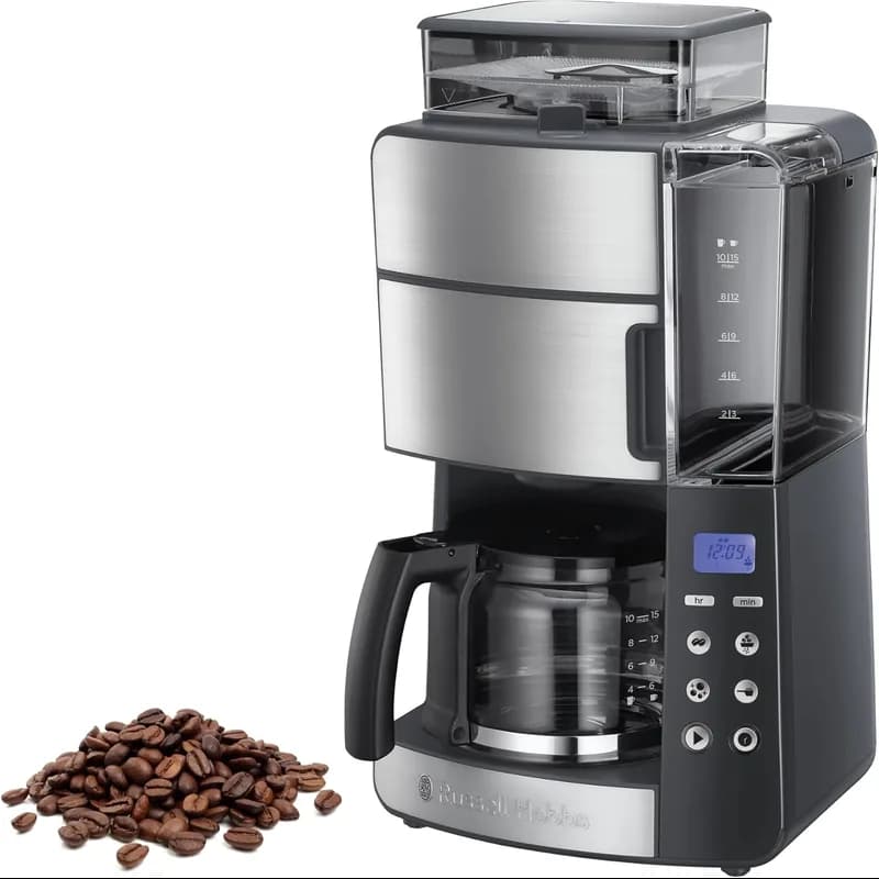 Russell Hobbs Grind & Brew