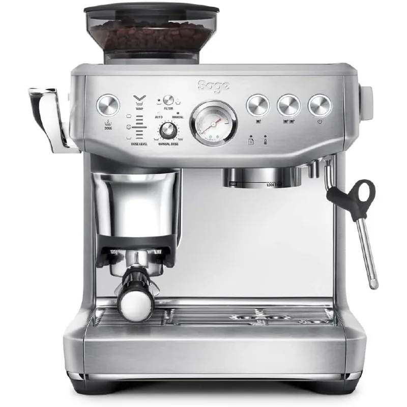 Sage The Barista Touch Impress – Sage Kaffeemaschine Platz 6