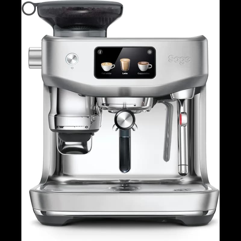 Sage Oracle Jet – Sage Kaffeemaschine Platz 2
