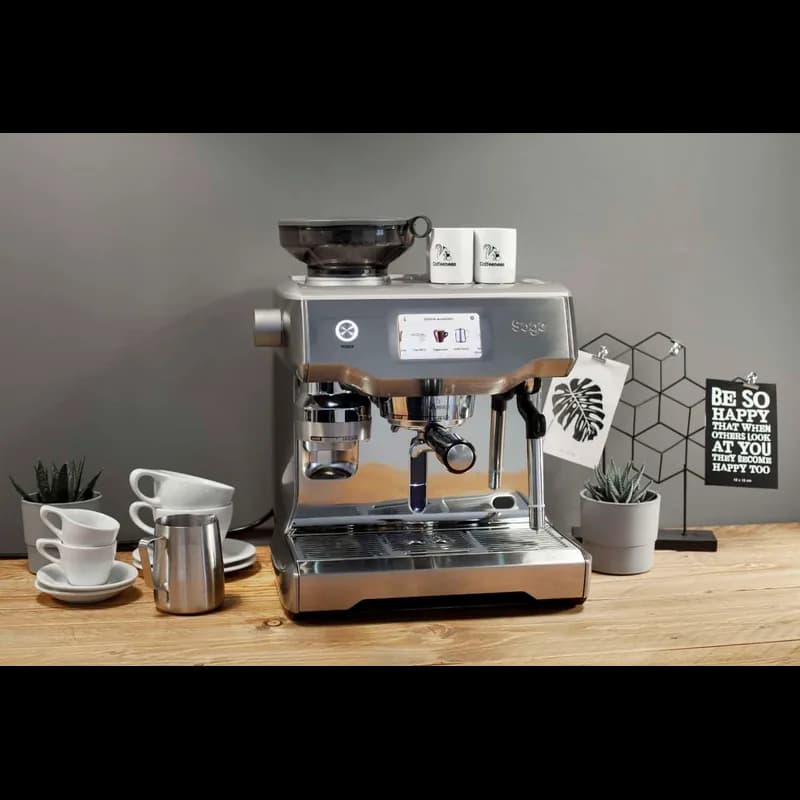 Sage Oracle Touch – Sage Kaffeemaschine Platz 1