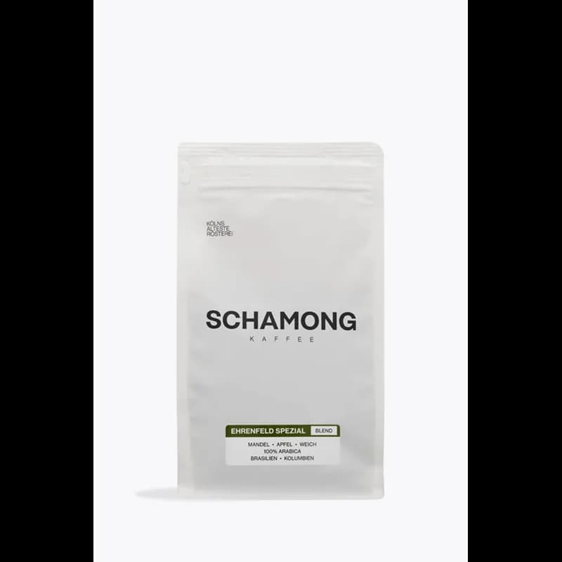 Schamong Ehrenfeld Spezial – Schamong Kaffeebohnen