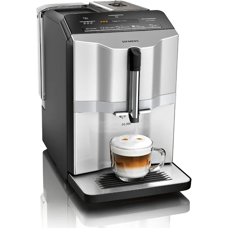 Siemens EQ.300 TI353501DE – Siemens Kaffeevollautomat