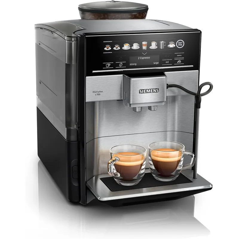 Siemens EQ.6 – Siemens Kaffeevollautomat