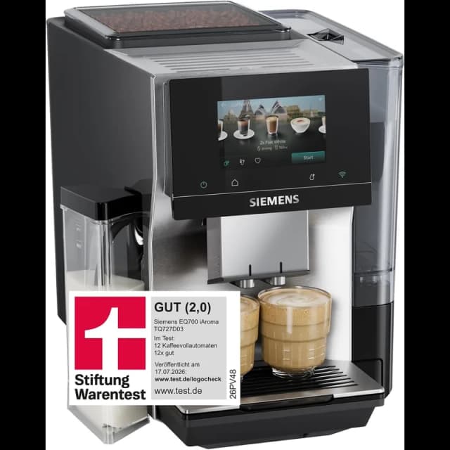 Siemens EQ700 iAroma TQ723E03