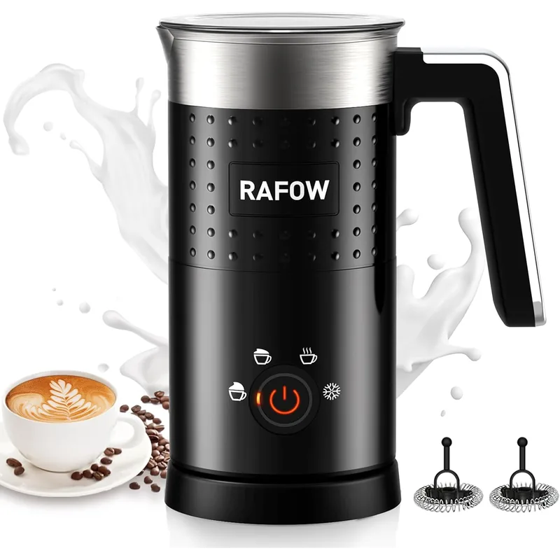 SIMPLETASTE Milchaufschäumer 4-in-1 – SIMPLETASTE Milchaufschäumer