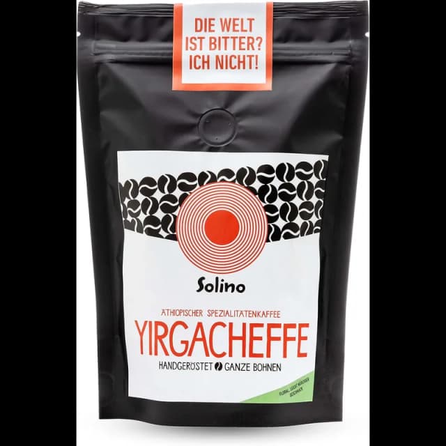 Solino Yirgacheffe 250g