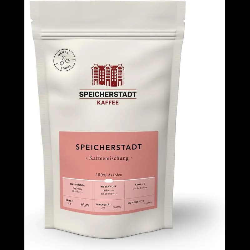 Speicherstadt Kaffeemischung – Speicherstadt Kaffeebohnen