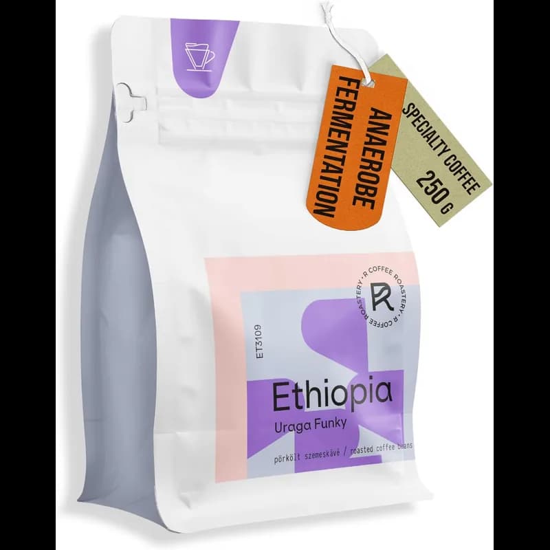 Stockholm Coffee Roasters Silver Bullet 250g – Stockholm Coffee Roasters Kaffeebohnen