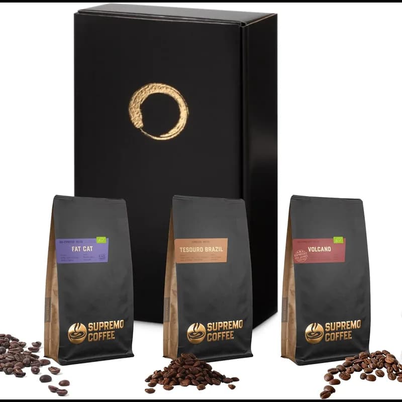Supremo India Royale – Supremo Kaffeebohnen