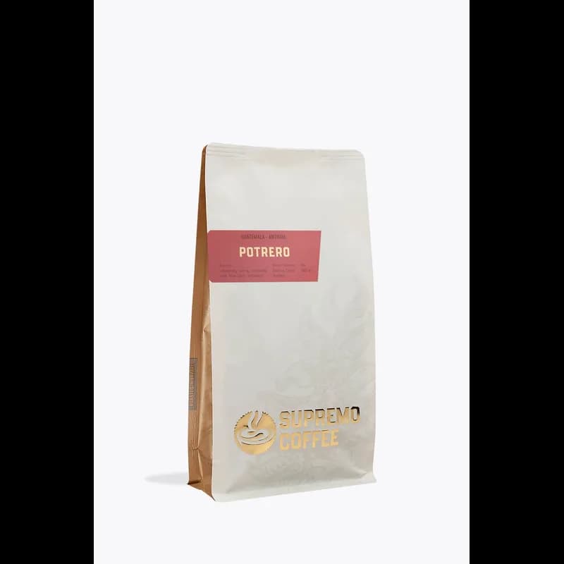 Supremo Potrero 250g – Supremo Kaffeebohnen