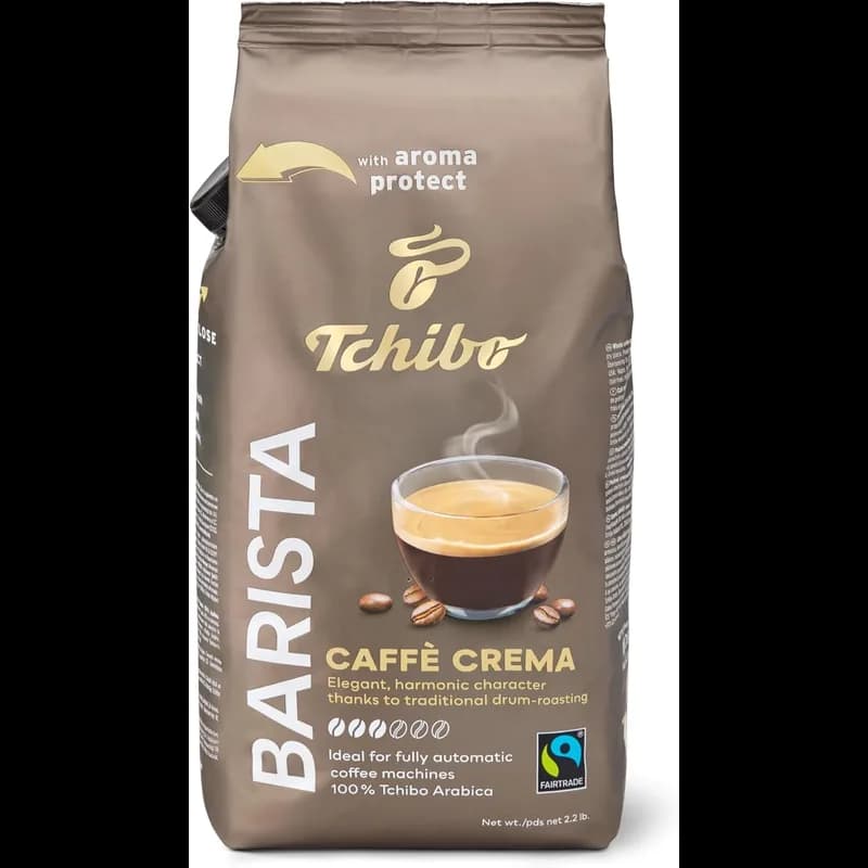Tchibo Barista Caffè Crema