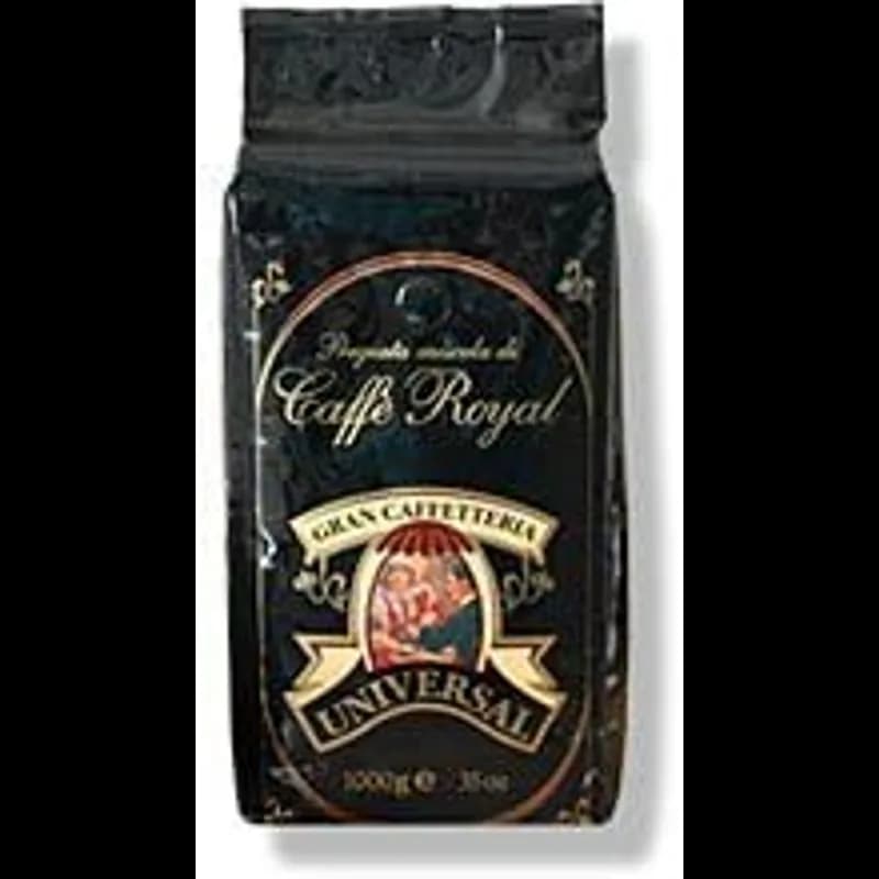 Universal Caffè Royal 1kg – Universal Caffe Kaffeebohnen