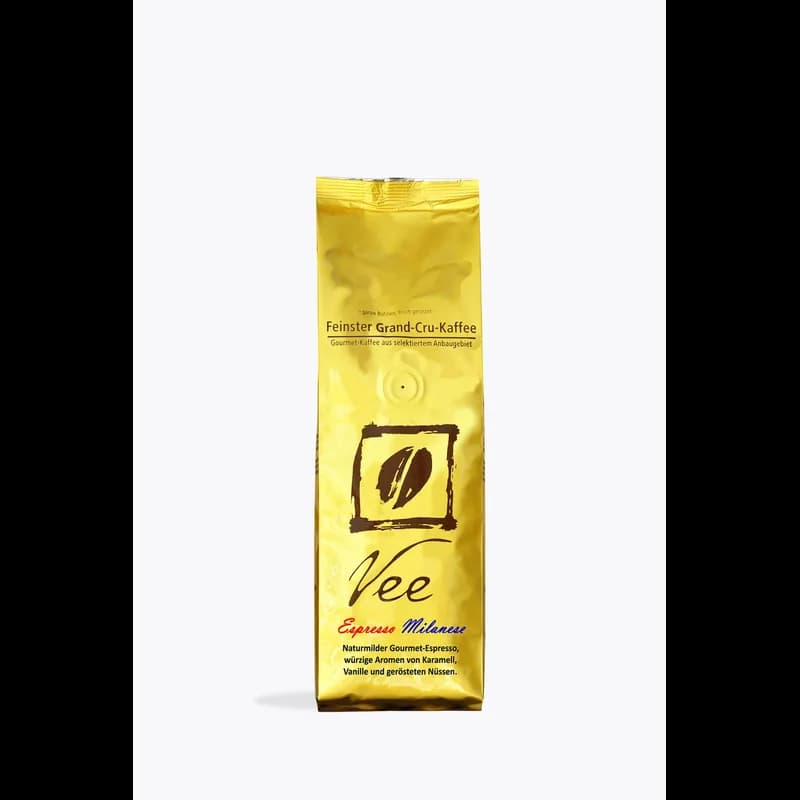 Vee's Espresso Milanese – Vees Kaffeebohnen