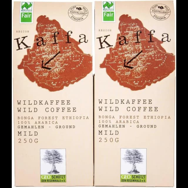 Wildkaffee Wilde Milde