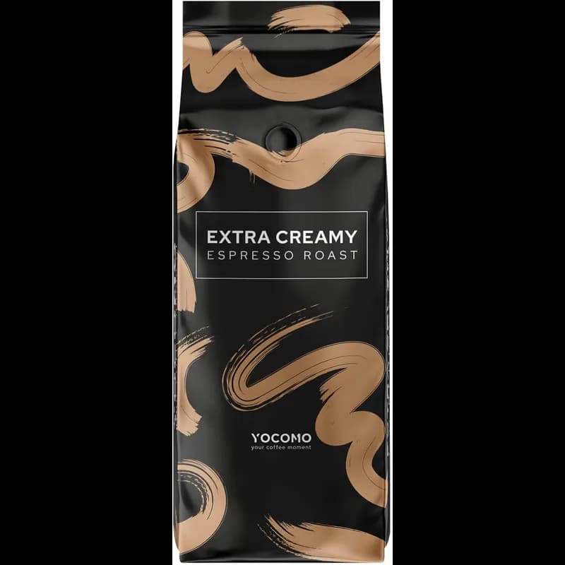 YOCOMO Extra Creamy Espresso Roast – YOCOMO Kaffeebohnen