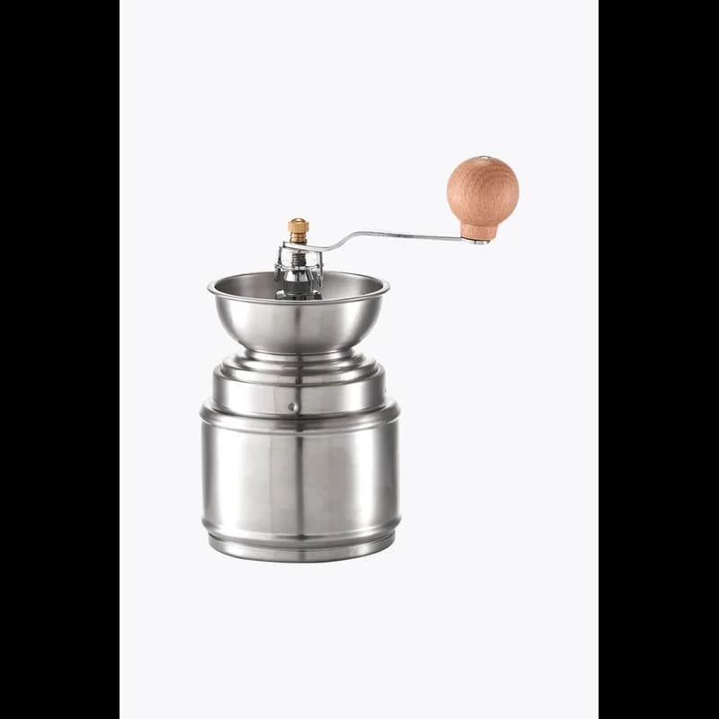 Zeller Present Kaffeemühle Edelstahl – Zeller Present Kaffeemühle