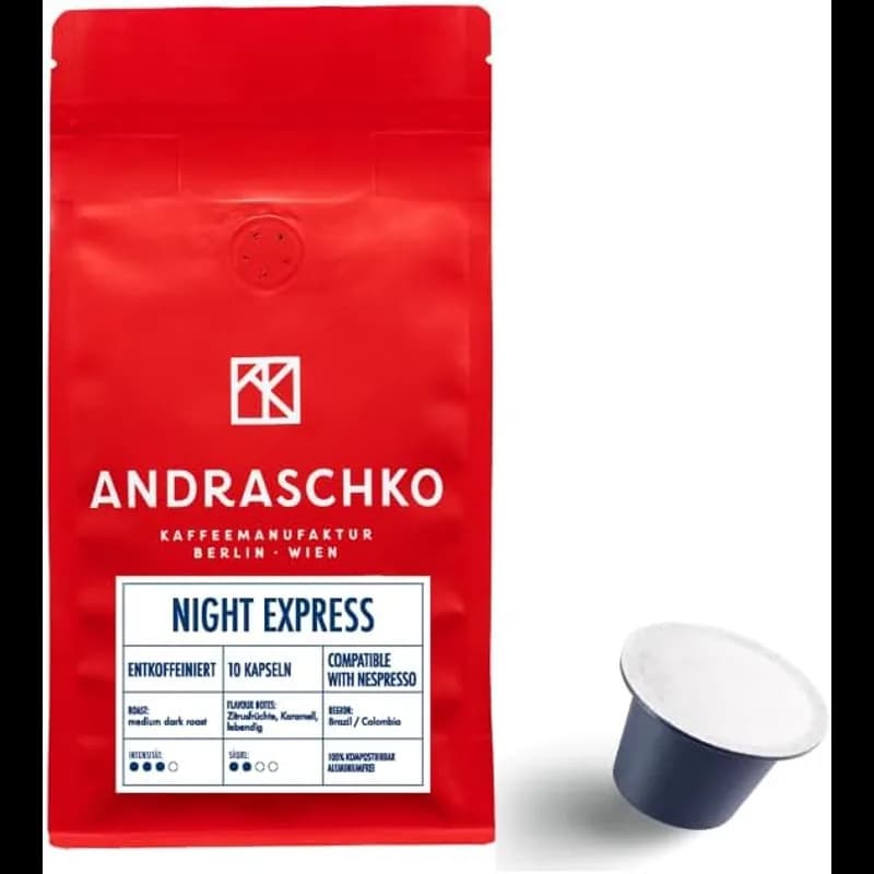 19grams Decaf Espresso - Kolumbien