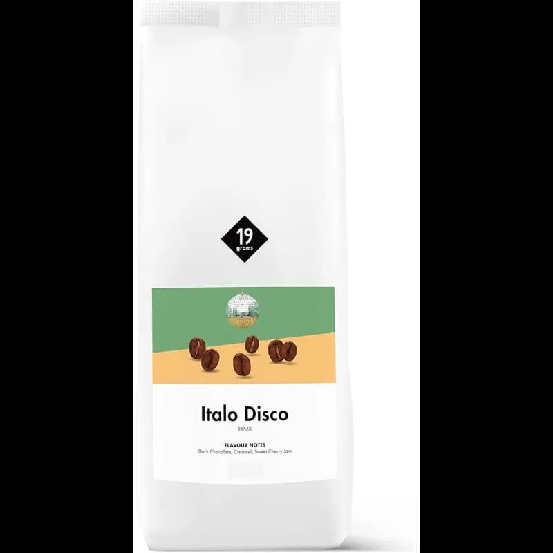19grams Espresso Testbox 5x50g
