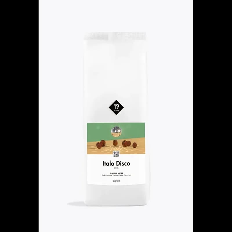 19grams Italo Disco Classic Espresso