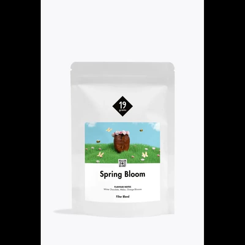 19grams Spring Bloom Filter Blend #2 250g