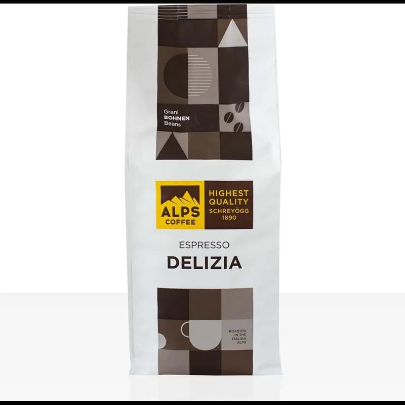 Alps Coffee Caffè Crematic – Alps Coffee Kaffeevollautomat Platz 65