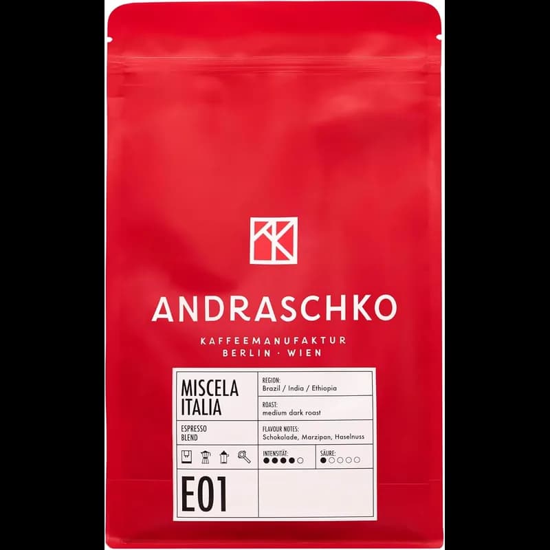 Andraschko Déjà vu – Andraschko Kaffeevollautomat Platz 74