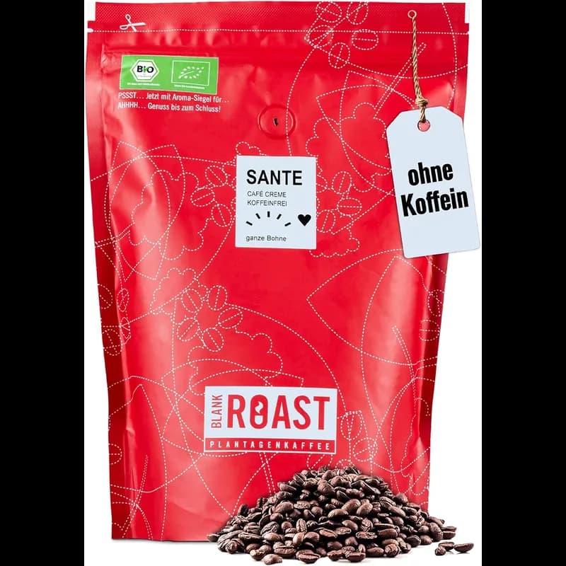 Andraschko Finca Negrisa Bio Entkoffeiniert – Andraschko Kaffeebohnen