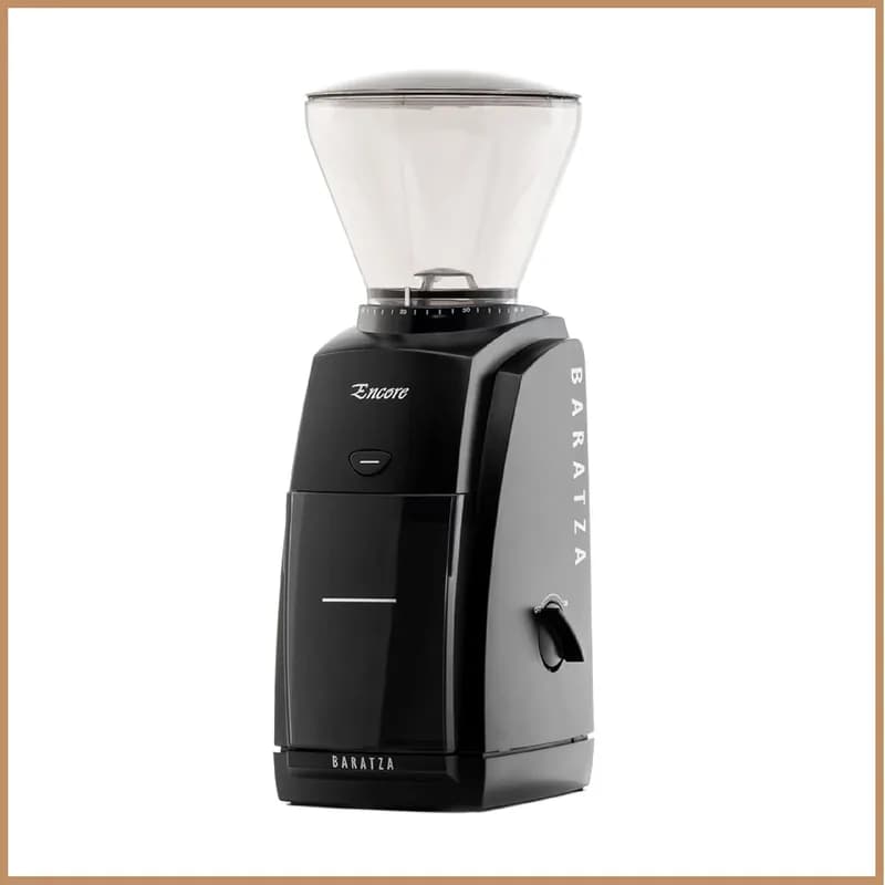 Baratza Encore ESP – Baratza Kaffeemühle Platz 4