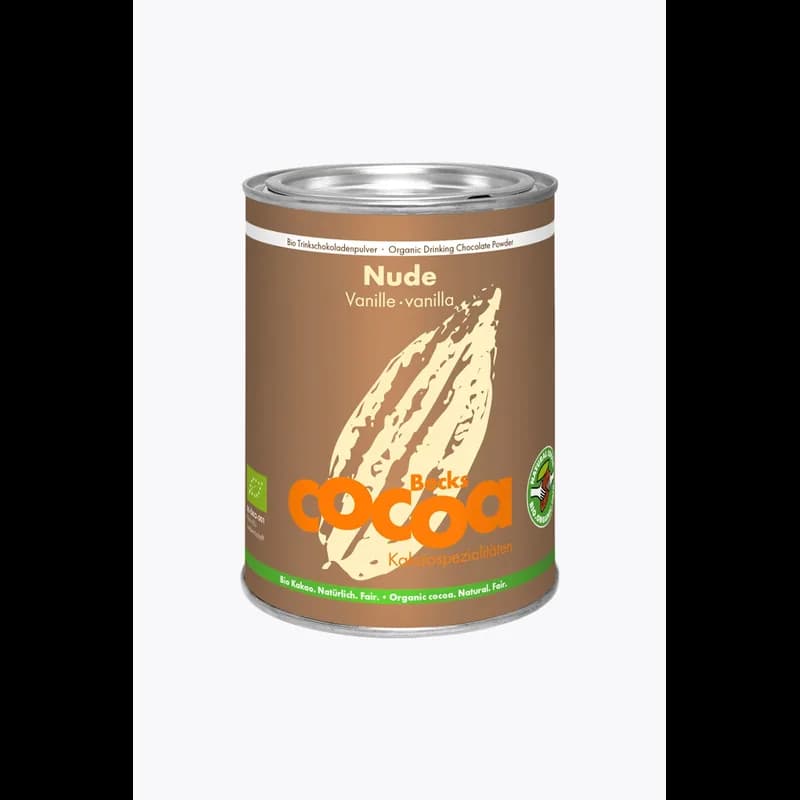 Becks Cocoa Nude Bio 250g – Becks Cocoa Kaffeebohnen