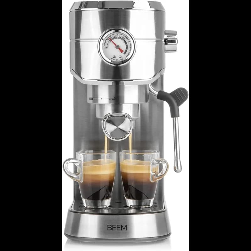 BEEM Espresso Perfect II Ultimate Siebträgermaschine