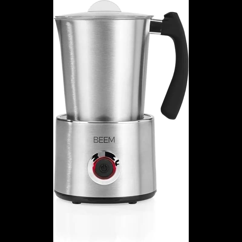 BEEM Milchaufschäumer Milk Swirl 230ml 650W Edelstahl/schwarz