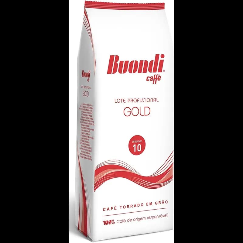 Buondi Gold Caffè 1kg – Buondi Kaffeebohnen